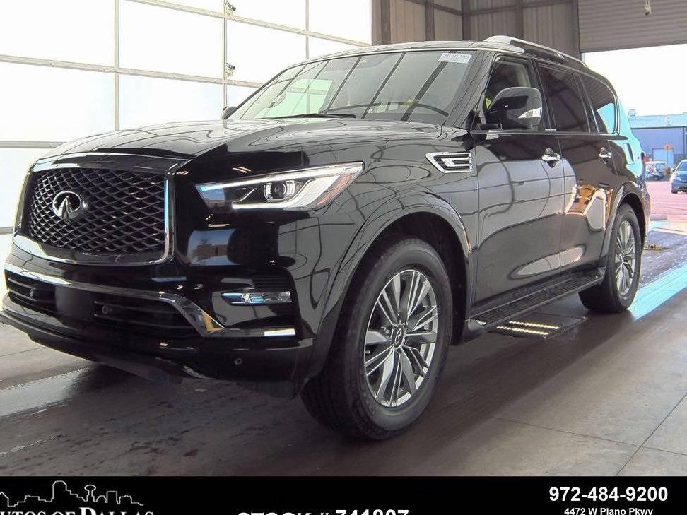 INFINITI QX80 2022 JN8AZ2AF1N9741807 image