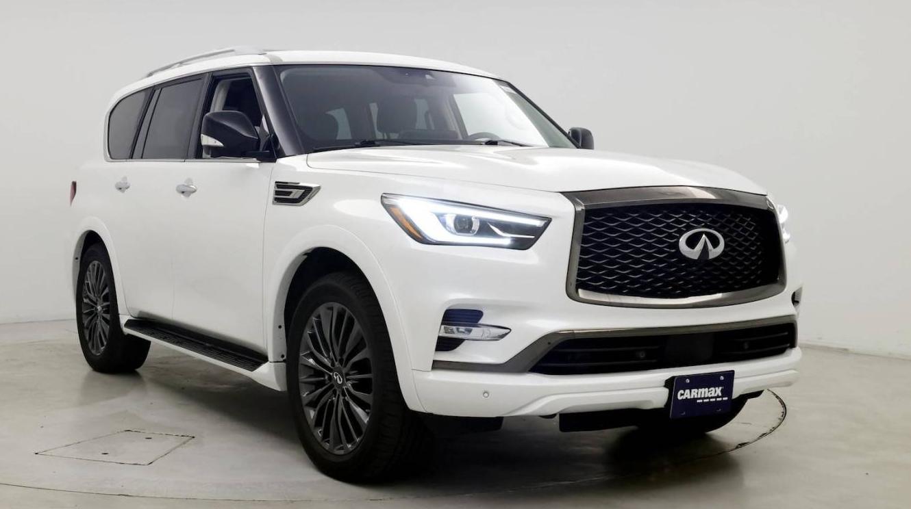 INFINITI QX80 2022 JN8AZ2AE2N9291639 image