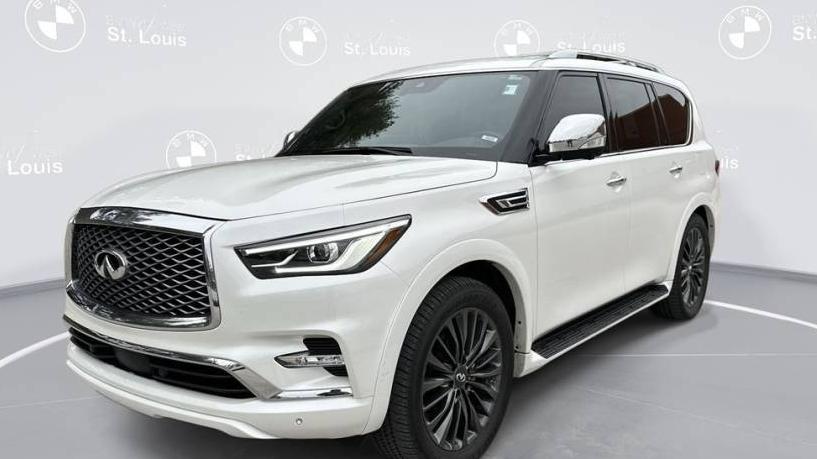 INFINITI QX80 2022 JN8AZ2BE8N9293376 image