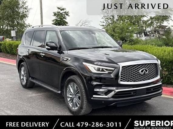 INFINITI QX80 2022 JN8AZ2AF9N9741568 image