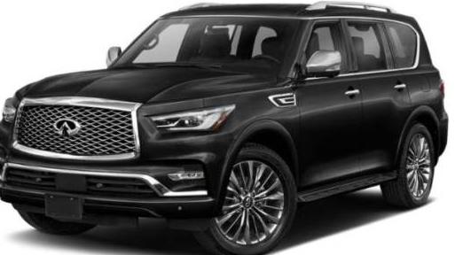 INFINITI QX80 2022 JN8AZ2BE6N9290055 image