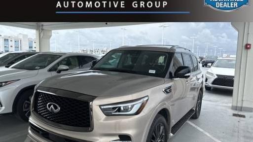 INFINITI QX80 2022 JN8AZ2AF2N9740410 image