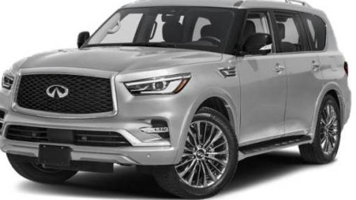 INFINITI QX80 2022 JN8AZ2AF2N9741606 image