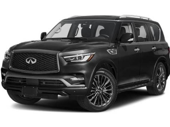 INFINITI QX80 2022 JN8AZ2AF8N9743344 image