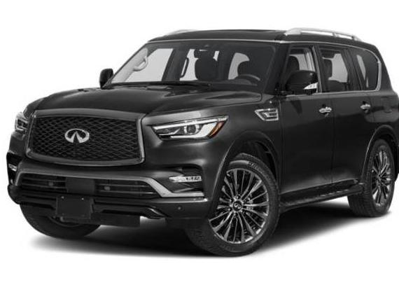 INFINITI QX80 2022 JN8AZ2AF6N9742452 image