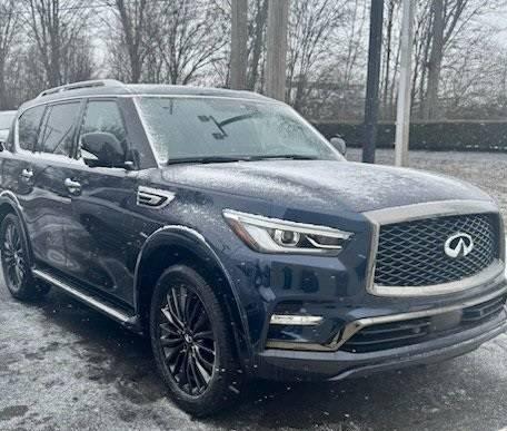 INFINITI QX80 2022 JN8AZ2AE9N9292545 image