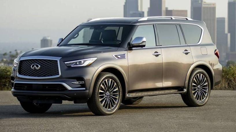 INFINITI QX80 2022 JN8AZ2AD9N9870120 image