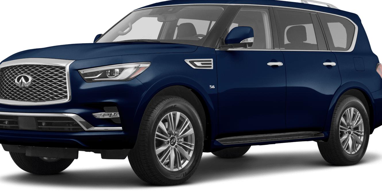 INFINITI QX80 2022 JN8AZ2AF9N9741604 image