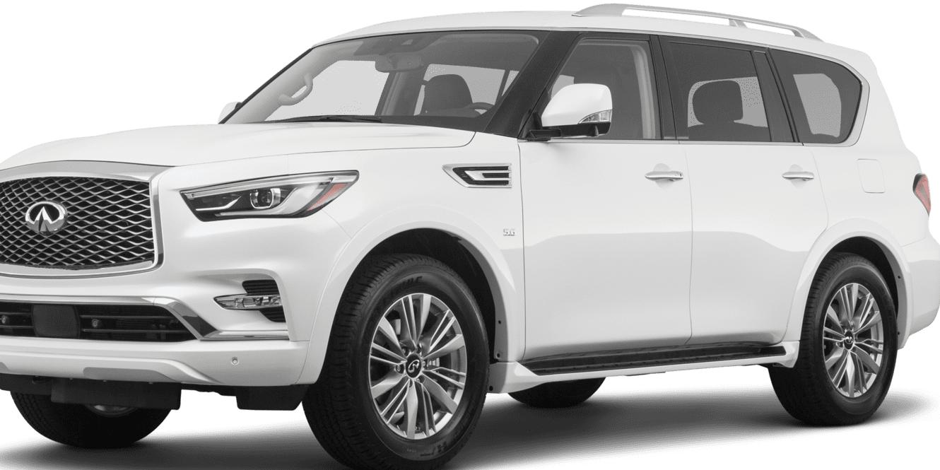 INFINITI QX80 2022 JN8AZ2AE8N9290821 image