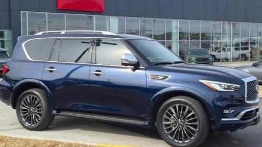 INFINITI QX80 2022 JN8AZ2BF2N9743421 image