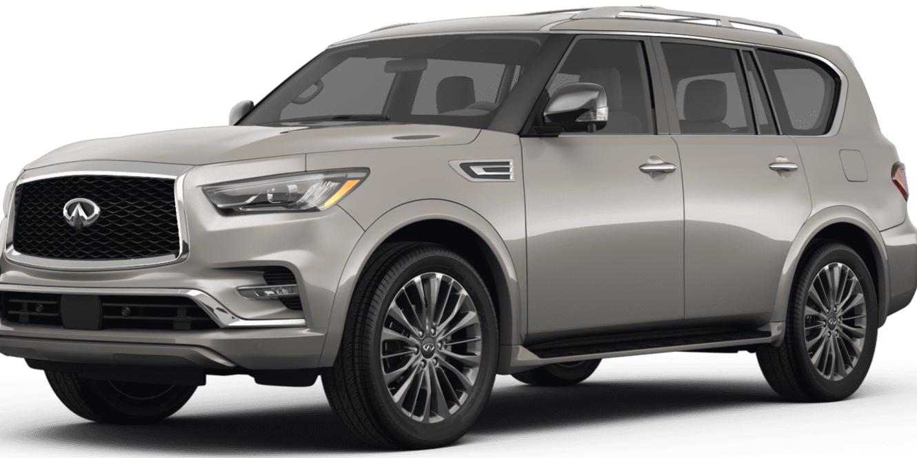 INFINITI QX80 2022 JN8AZ2AE3N9293786 image