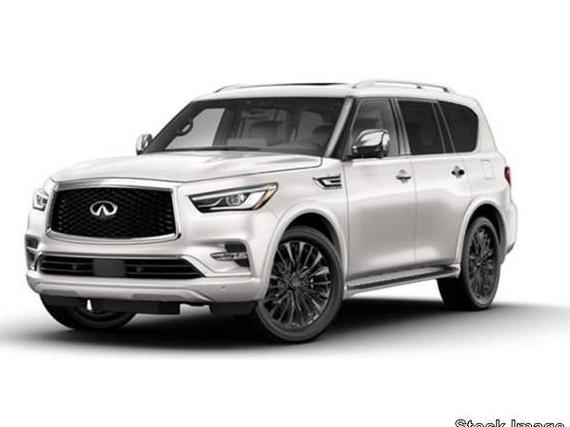 INFINITI QX80 2022 JN8AZ2BE7N9291263 image