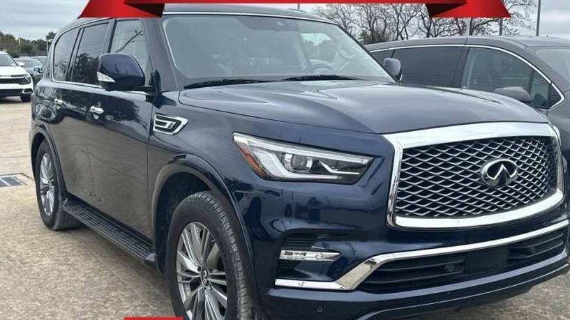 INFINITI QX80 2022 JN8AZ2AE9N9291766 image