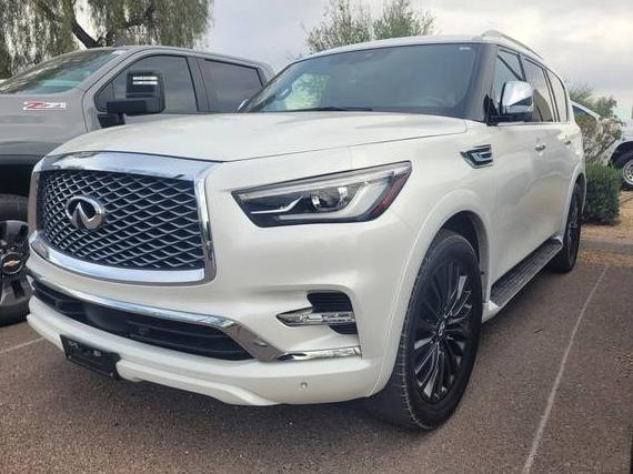 INFINITI QX80 2022 JN8AZ2BE6N9290251 image