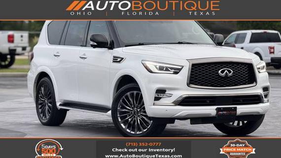INFINITI QX80 2022 JN8AZ2AF8N9743991 image