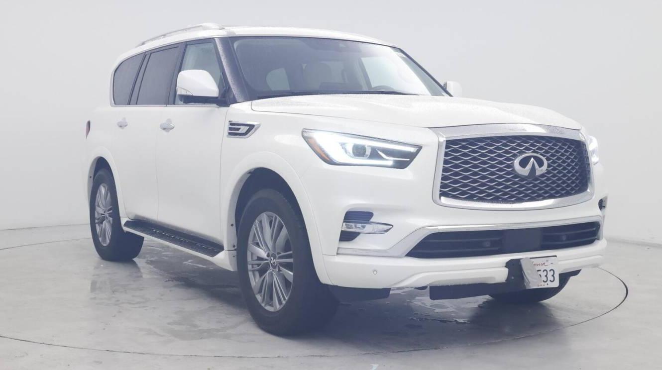 INFINITI QX80 2022 JN8AZ2AF1N9742164 image