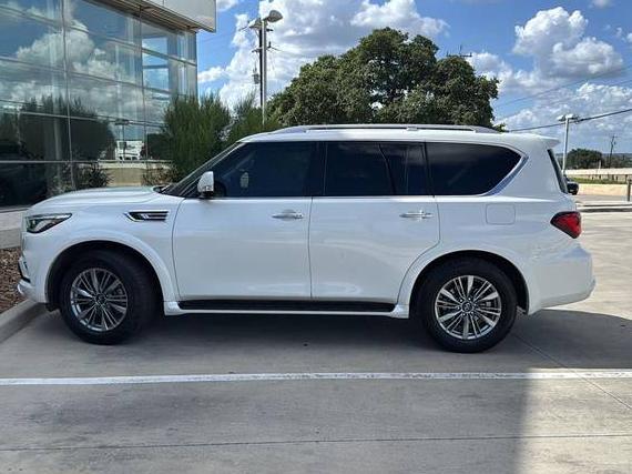 INFINITI QX80 2022 JN8AZ2AF2N9742741 image