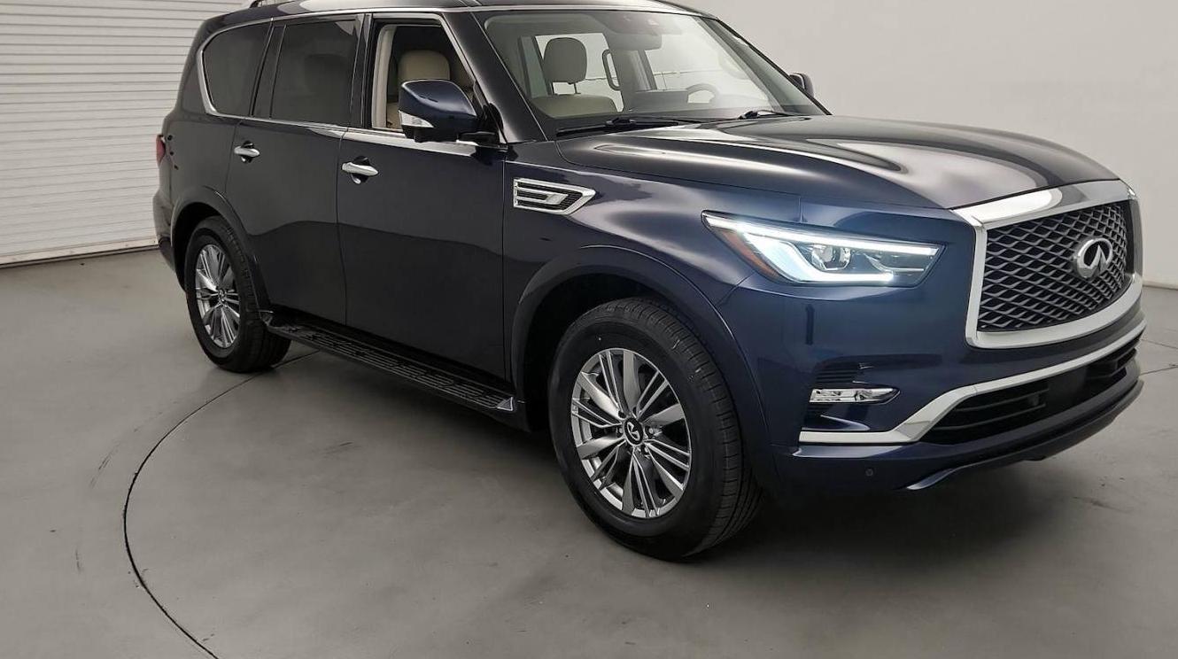 INFINITI QX80 2022 JN8AZ2AF8N9741478 image