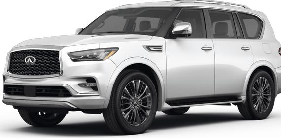 INFINITI QX80 2022 JN8AZ2BF7N9743866 image
