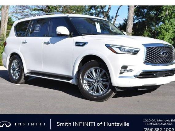 INFINITI QX80 2022 JN8AZ2AF2N9740438 image