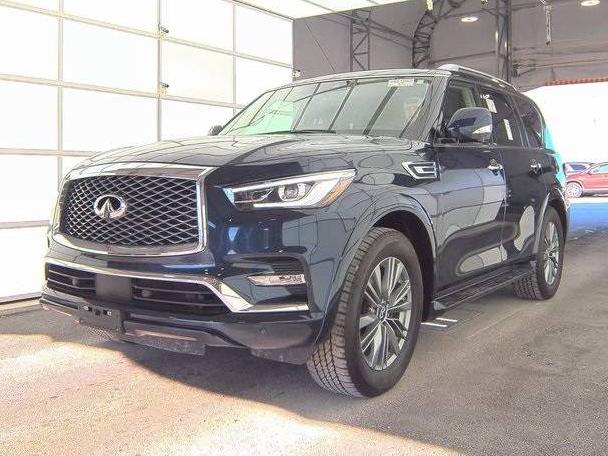 INFINITI QX80 2022 JN8AZ2AE9N9290326 image