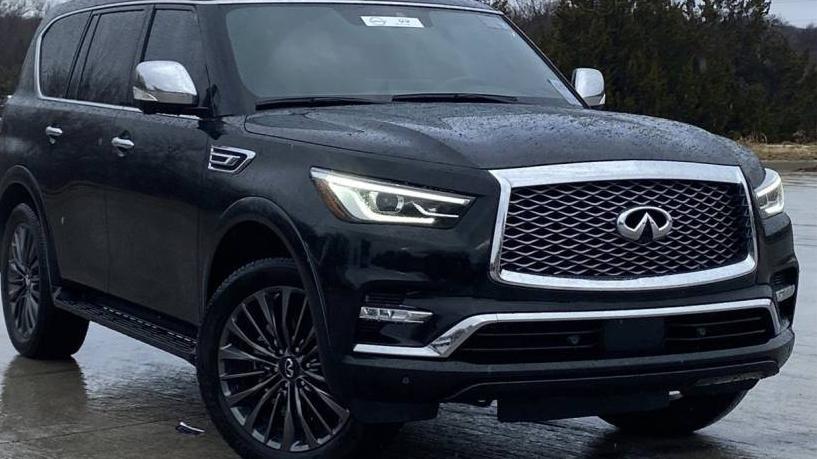 INFINITI QX80 2022 JN8AZ2BF3N9743783 image