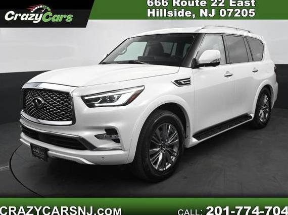 INFINITI QX80 2022 JN8AZ2AE8N9291578 image