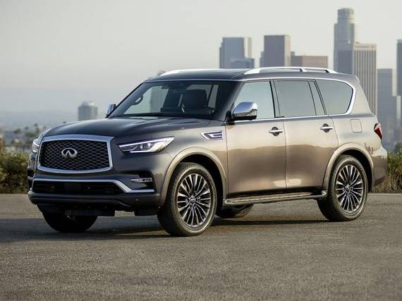 INFINITI QX80 2022 JN8AZ2AF5N9742443 image