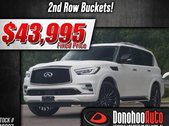 INFINITI QX80 2022 JN8AZ2AD7N9870116 image