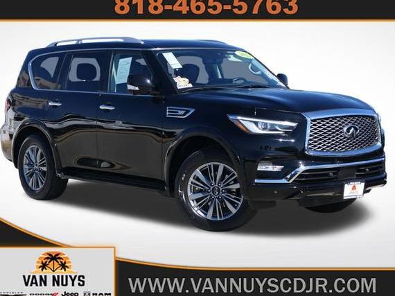 INFINITI QX80 2022 JN8AZ2AF6N9741995 image INFINITI QX80 2022 JN8AZ2AF6N9741995 image