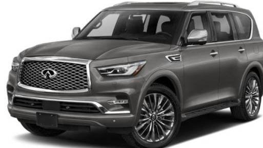 INFINITI QX80 2022 JN8AZ2BE5N9293657 image