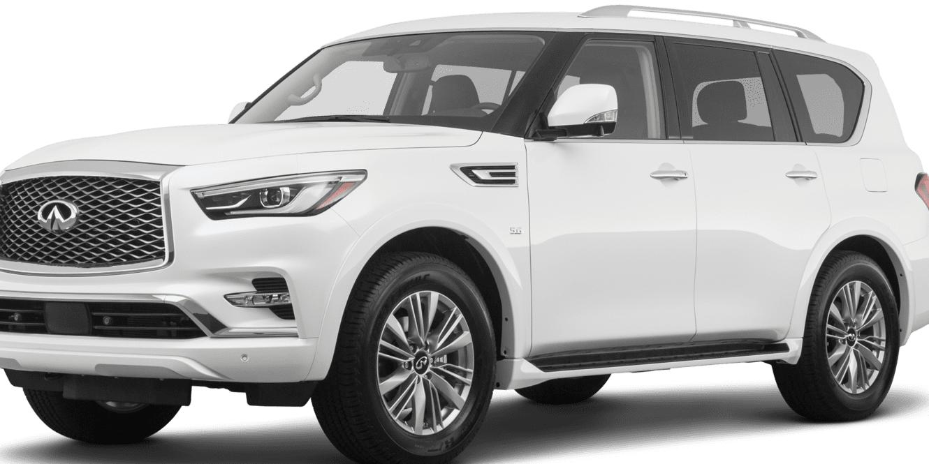 INFINITI QX80 2022 JN8AZ2AF0N9740096 image