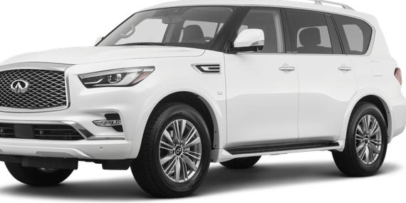 INFINITI QX80 2022 JN8AZ2AE7N9291183 image