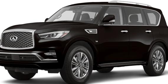 INFINITI QX80 2022 JN8AZ2AF0N9740647 image