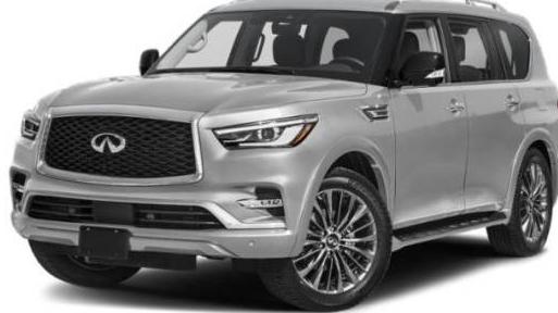 INFINITI QX80 2022 JN8AZ2AF6N9741799 image