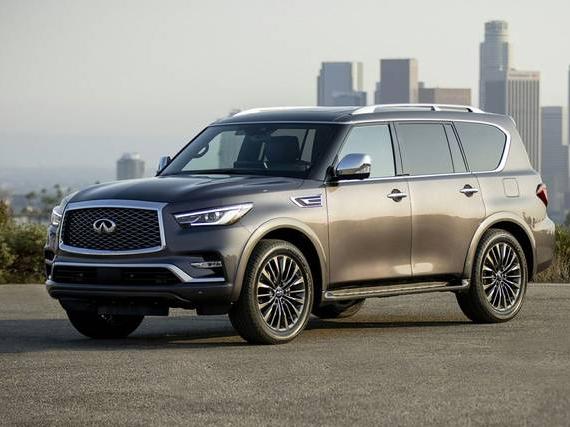 INFINITI QX80 2022 JN8AZ2BE7N9290744 image