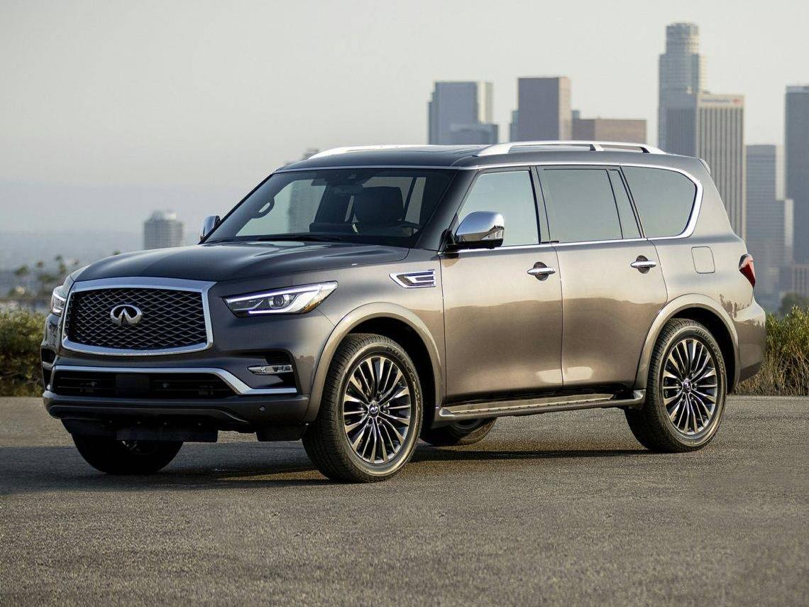 INFINITI QX80 2022 JN8AZ2BE1N9291033 image