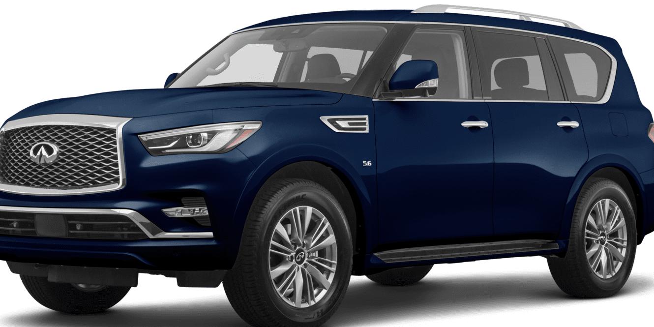 INFINITI QX80 2022 JN8AZ2AF4N9741350 image