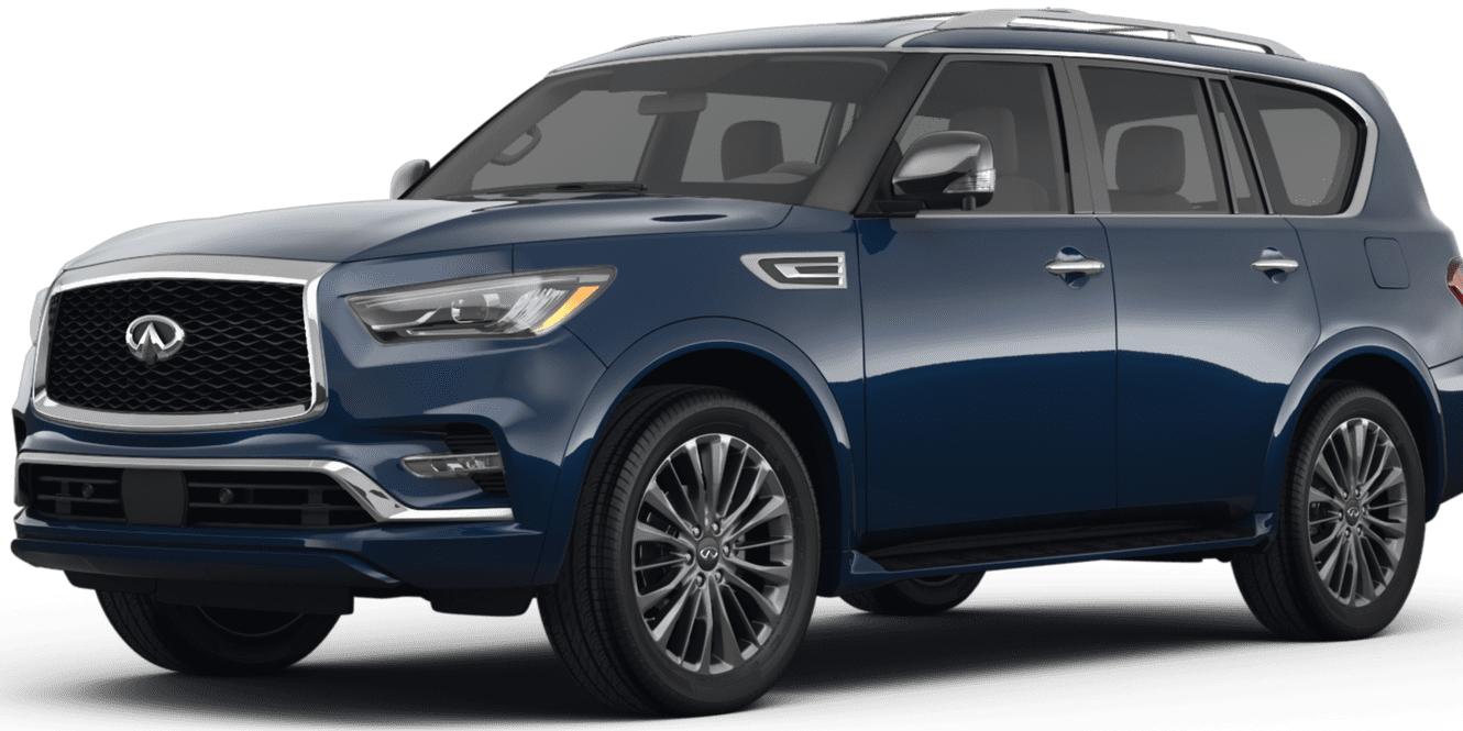 INFINITI QX80 2022 JN8AZ2AF2N9741928 image