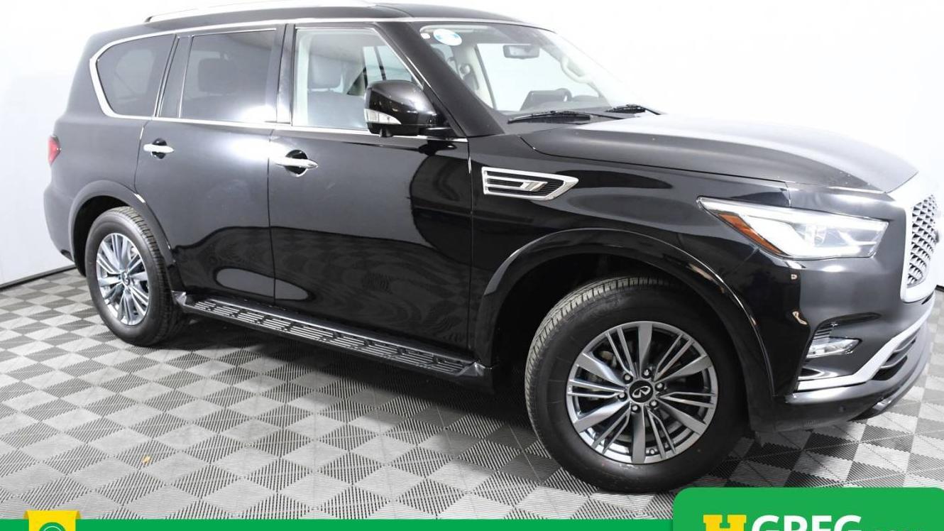 INFINITI QX80 2022 JN8AZ2AF1N9741872 image