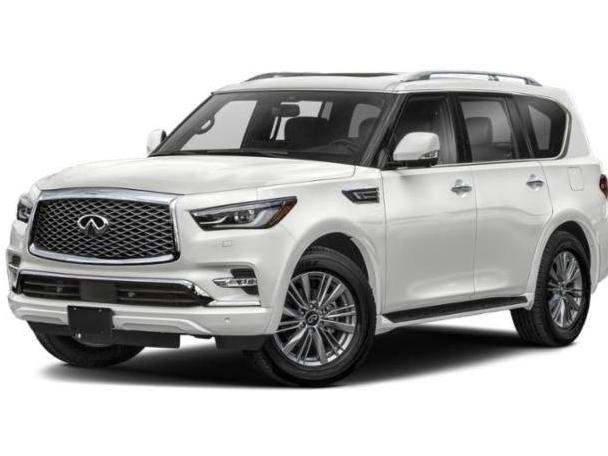 INFINITI QX80 2022 JN8AZ2AF5N9742801 image