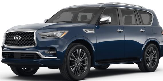 INFINITI QX80 2022 JN8AZ2BE1N9291565 image