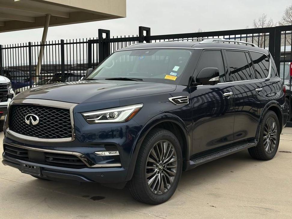 INFINITI QX80 2022 JN8AZ2AF9N9740050 image