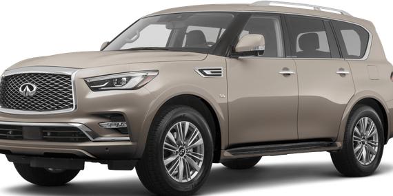 INFINITI QX80 2022 JN8AZ2AD8N9870352 image
