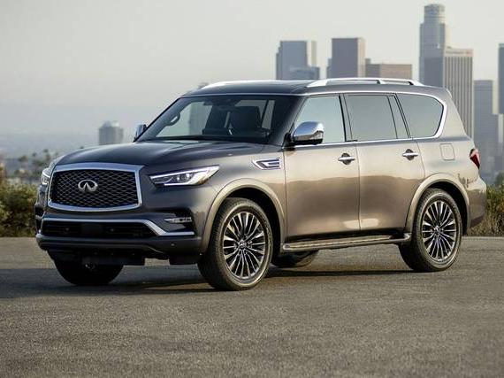 INFINITI QX80 2022 JN8AZ2AE1N9293365 image