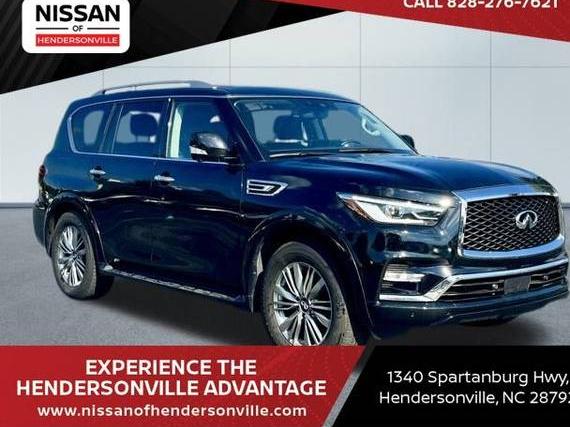 INFINITI QX80 2022 JN8AZ2AE7N9291443 image