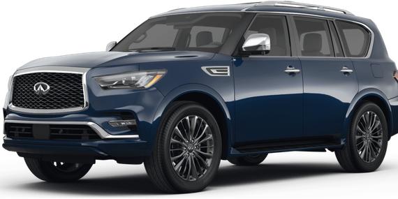 INFINITI QX80 2022 JN8AZ2BF4N9743064 image