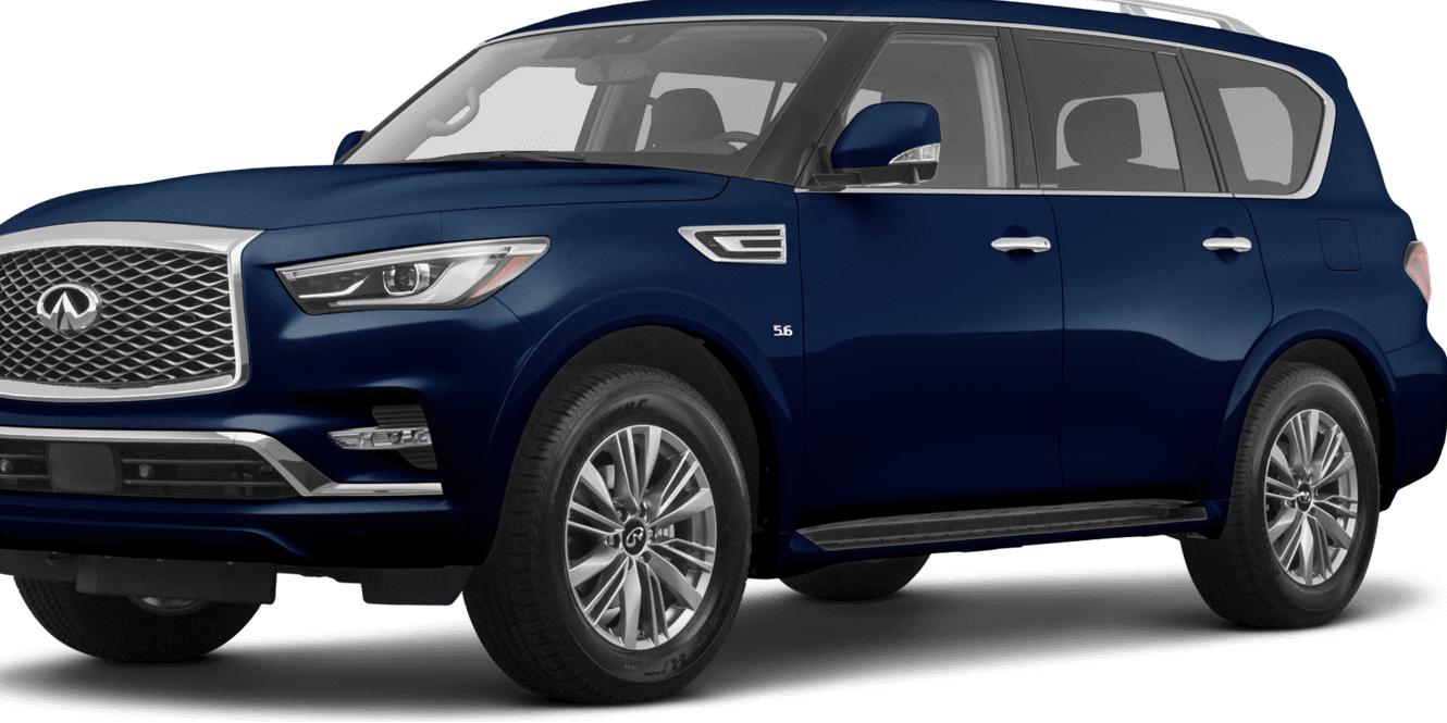 INFINITI QX80 2022 JN8AZ2AF1N9742262 image