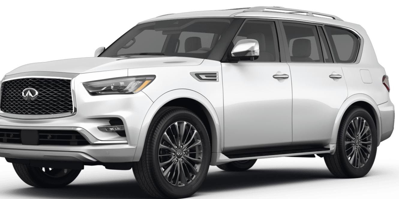 INFINITI QX80 2022 JN8AZ2BE4N9290202 image