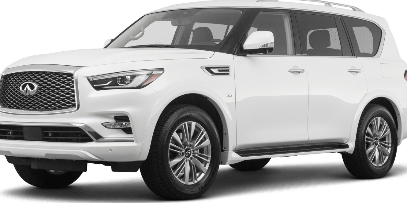 INFINITI QX80 2022 JN8AZ2AF0N9740258 image